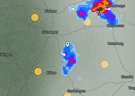 Regenradar Regenradar