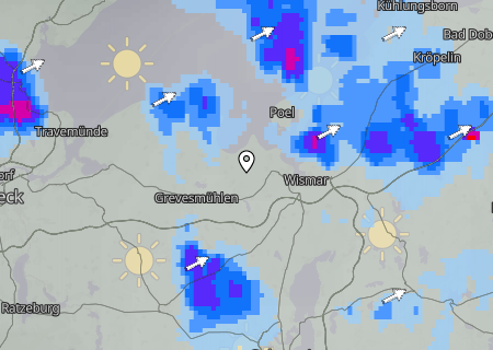 Regenradar Regenradar