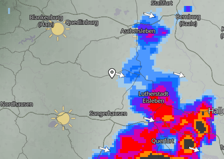Regenradar Regenradar