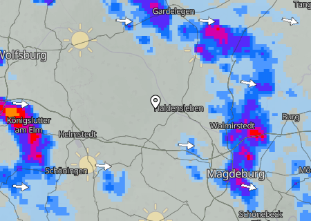 Regenradar Regenradar