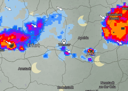 Regenradar Regenradar