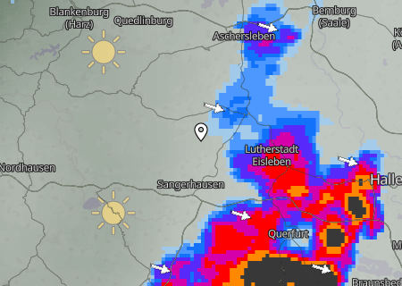 Regenradar Regenradar
