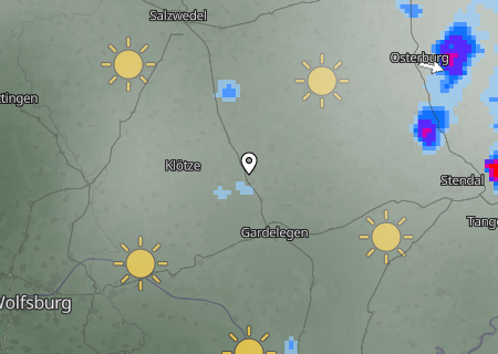 Regenradar Regenradar
