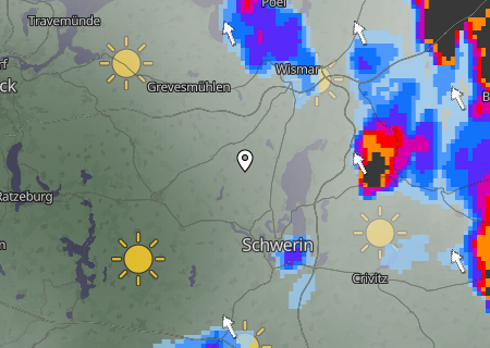 Regenradar Regenradar