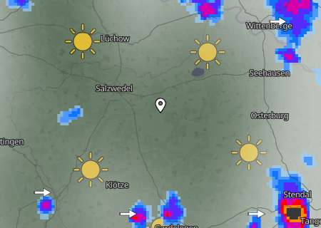 Regenradar Regenradar
