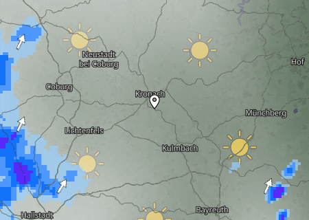 Regenradar Regenradar