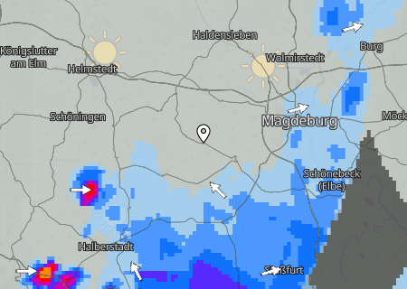 Regenradar Regenradar