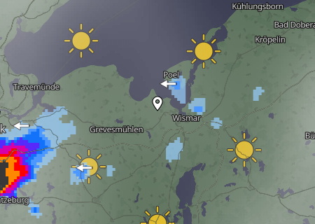 Regenradar Regenradar