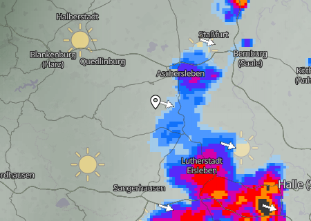 Regenradar Regenradar