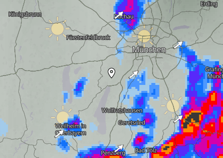 Regenradar Regenradar