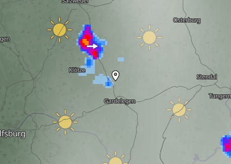 Regenradar Regenradar