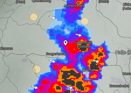 Regenradar Regenradar