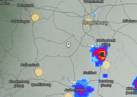 Regenradar Regenradar