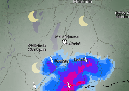 Regenradar Regenradar
