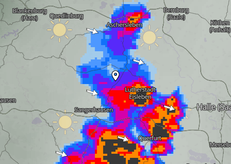 Regenradar Regenradar