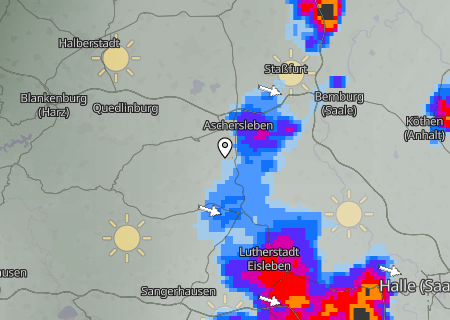 Regenradar Regenradar