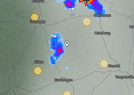 Regenradar Regenradar