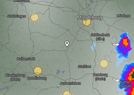 Regenradar Regenradar