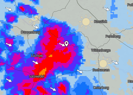 Regenradar Regenradar