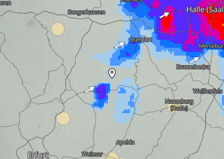 Regenradar Regenradar
