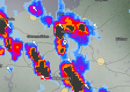 Regenradar Regenradar