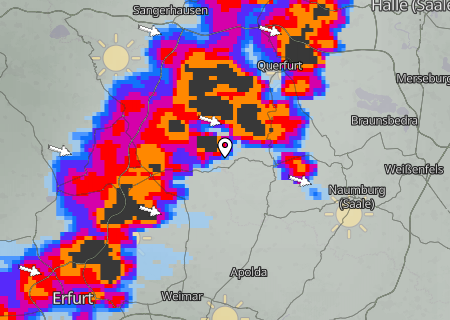 Regenradar Regenradar
