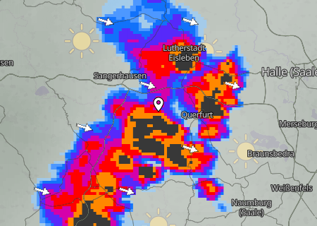 Regenradar Regenradar