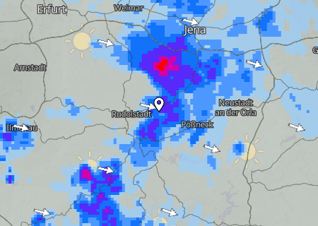 Regenradar Regenradar