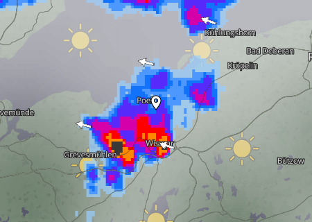 Regenradar Regenradar