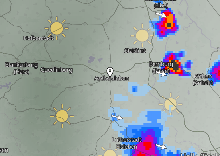 Regenradar Regenradar