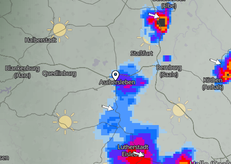 Regenradar Regenradar