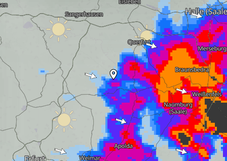 Regenradar Regenradar