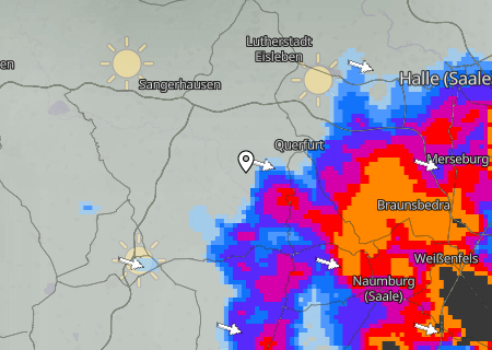 Regenradar Regenradar