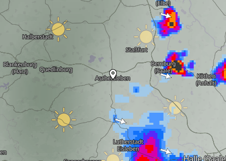 Regenradar Regenradar