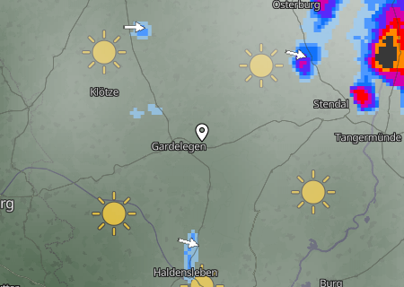 Regenradar Regenradar