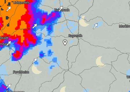 Regenradar Regenradar