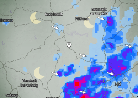 Regenradar Regenradar