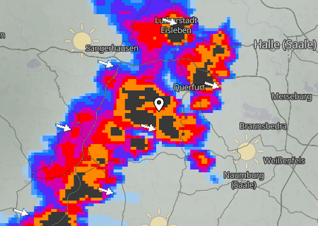 Regenradar Regenradar