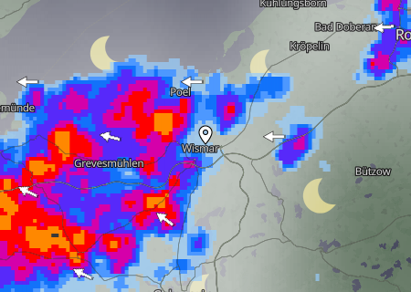 Regenradar Regenradar