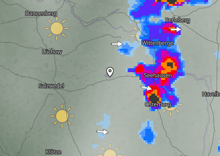 Regenradar Regenradar