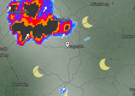 Regenradar Regenradar