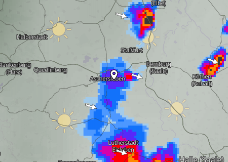 Regenradar Regenradar