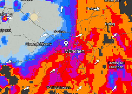 Regenradar Regenradar