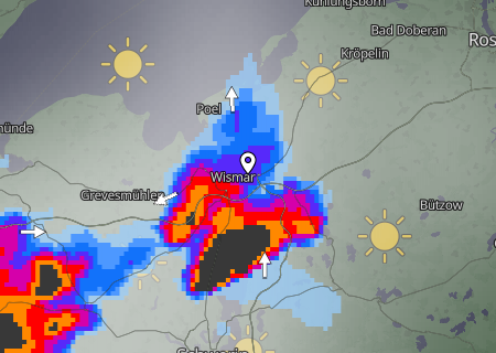 Regenradar Regenradar