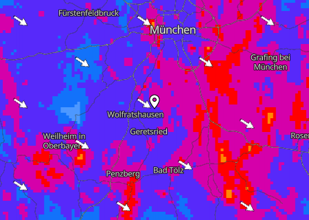 Regenradar Regenradar