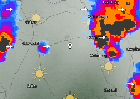 Regenradar Regenradar