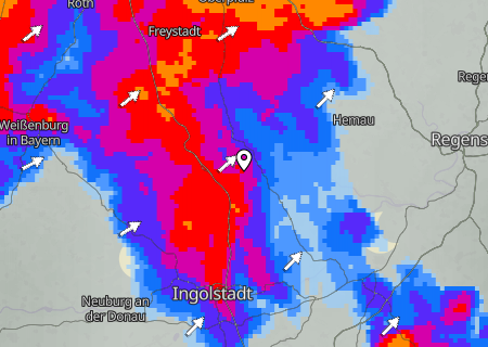 Regenradar Regenradar