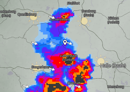Regenradar Regenradar