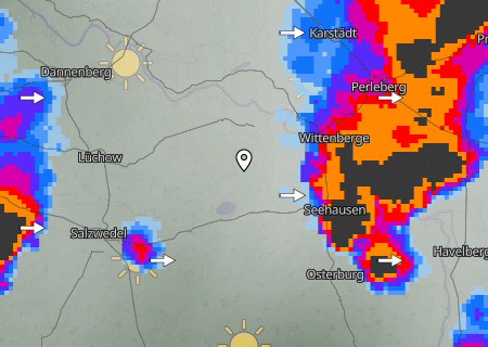 Regenradar Regenradar