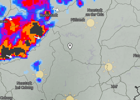 Regenradar Regenradar